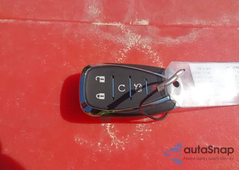 2025 Chevrolet Malibu Fwd 1Lt z USA, uszkodzony, nr VIN 1G1ZD5ST9SF134546